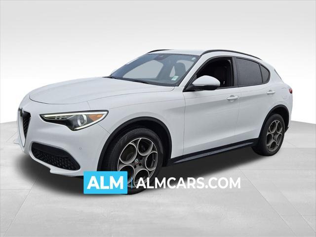 2018 Alfa Romeo Stelvio