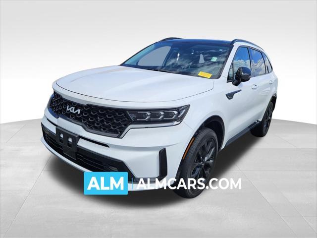 2023 Kia Sorento