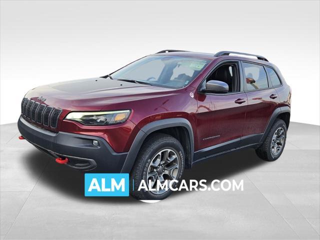 2020 Jeep Cherokee