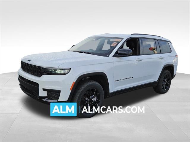 2024 Jeep Grand Cherokee L