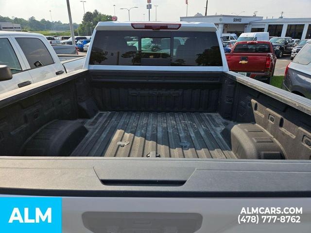 Photo of 2024 White Frost GMC Sierra 3500
