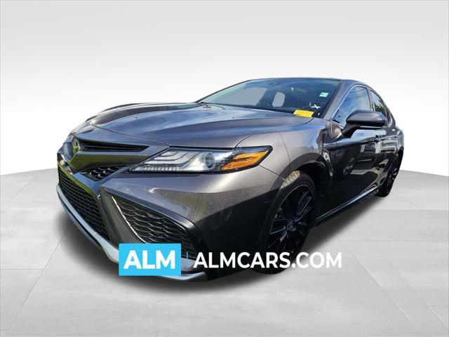 2021 Toyota Camry