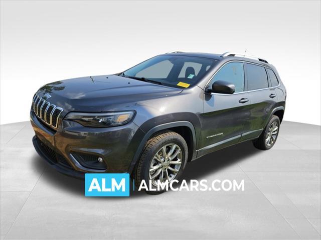 2021 Jeep Cherokee