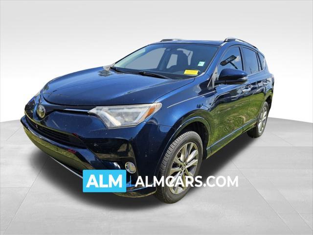 2017 Toyota RAV4