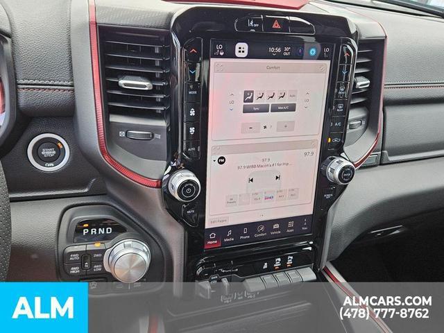 Photo of 2025 Bright White RAM 1500