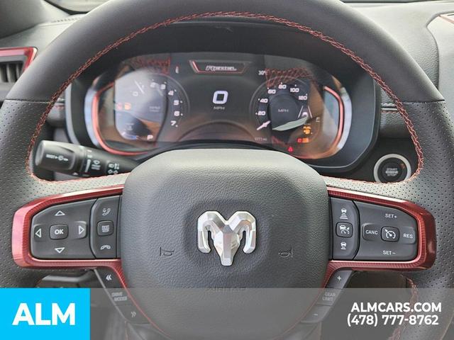 Photo of 2025 Bright White RAM 1500