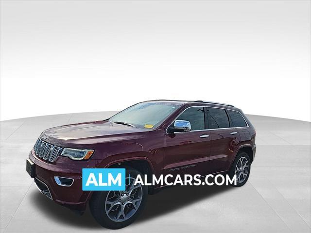 2020 Jeep Grand Cherokee