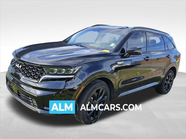 2023 Kia Sorento
