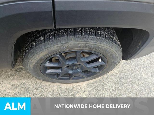 Photo of 2019 Sting-Gray Clearcoat Jeep Renegade
