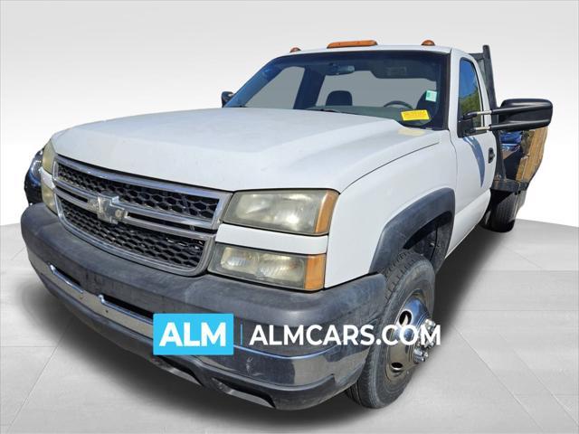 2006 Chevrolet Silverado 3500