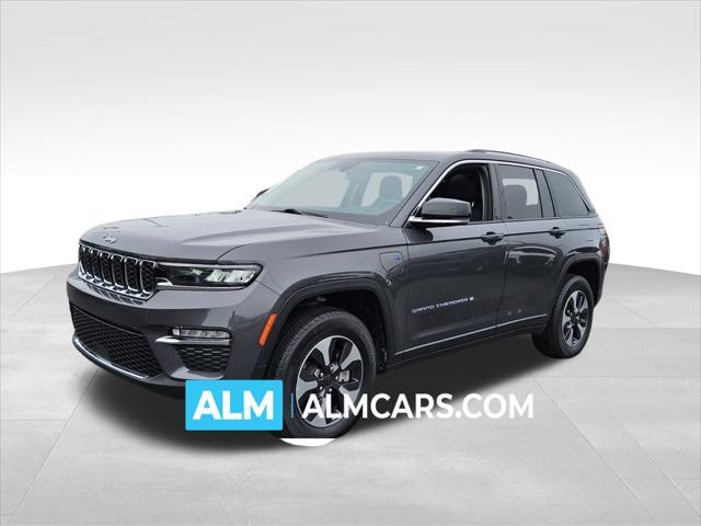 2024 Jeep Grand Cherokee 4xe