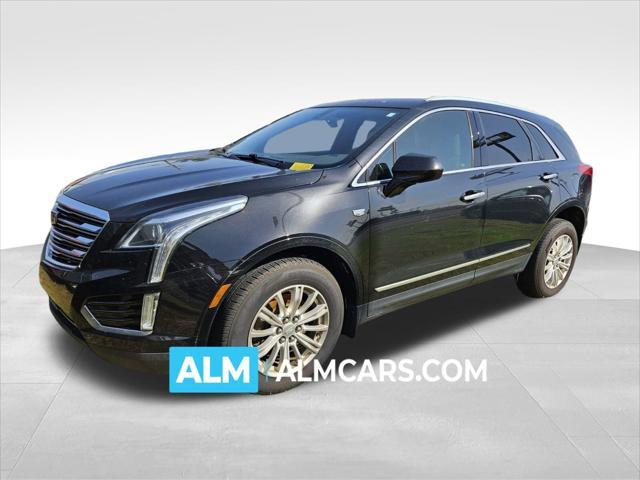 2018 Cadillac XT5