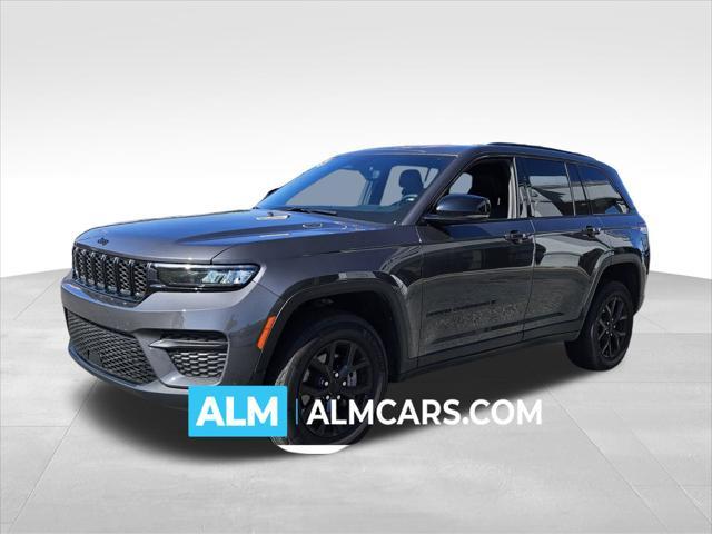 2024 Jeep Grand Cherokee