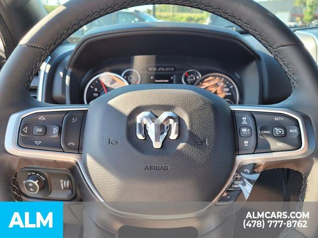 Photo of 2025 Bright White Clearcoat RAM 2500