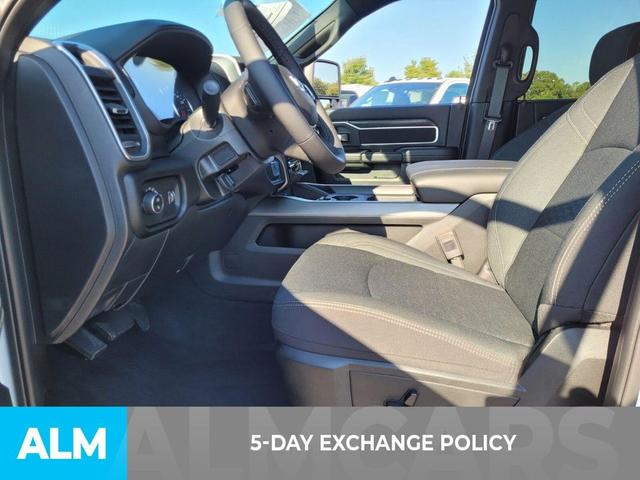 Photo of 2025 Bright White Clearcoat RAM 2500