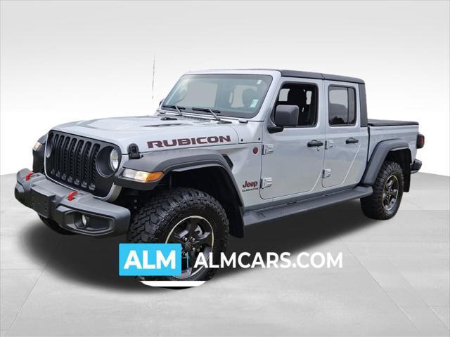 2023 Jeep Gladiator