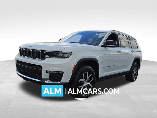 2024 Jeep Grand Cherokee L
