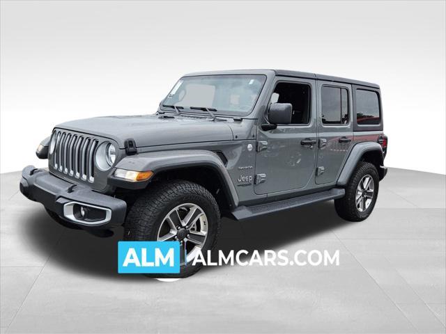 2022 Jeep Wrangler Unlimited