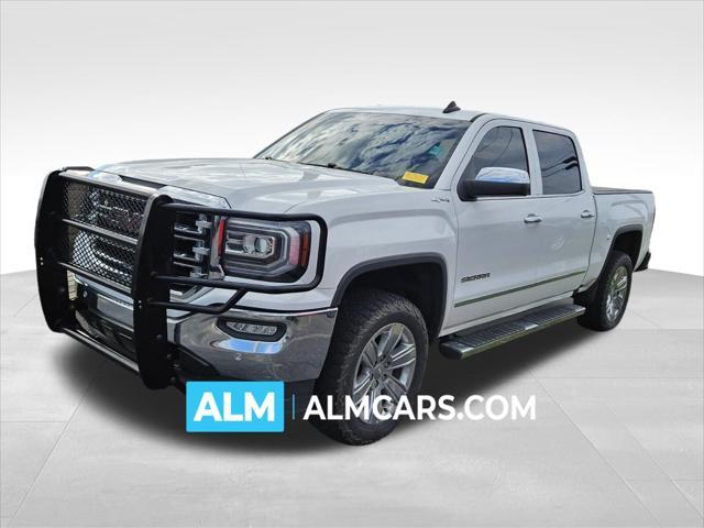 2018 GMC Sierra 1500