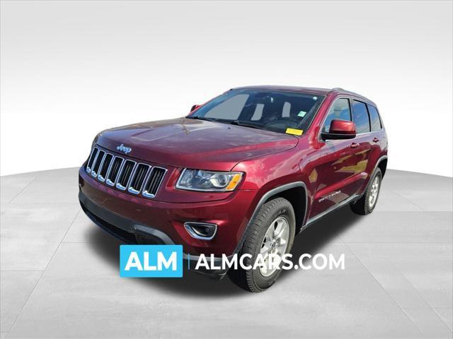 2016 Jeep Grand Cherokee