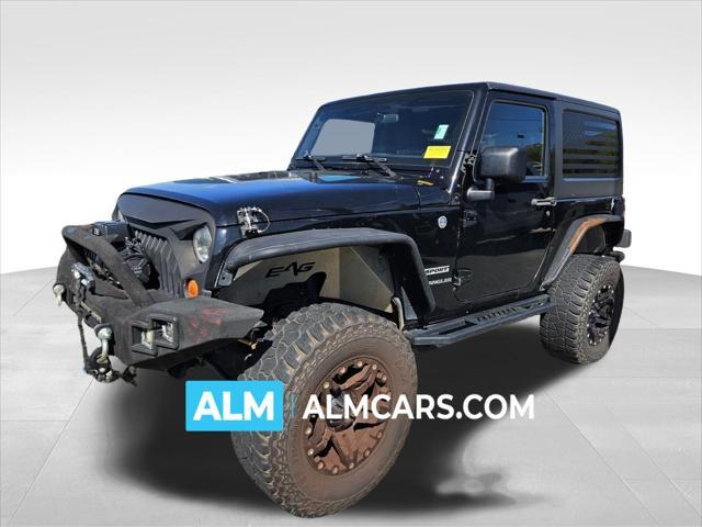 2012 Jeep Wrangler