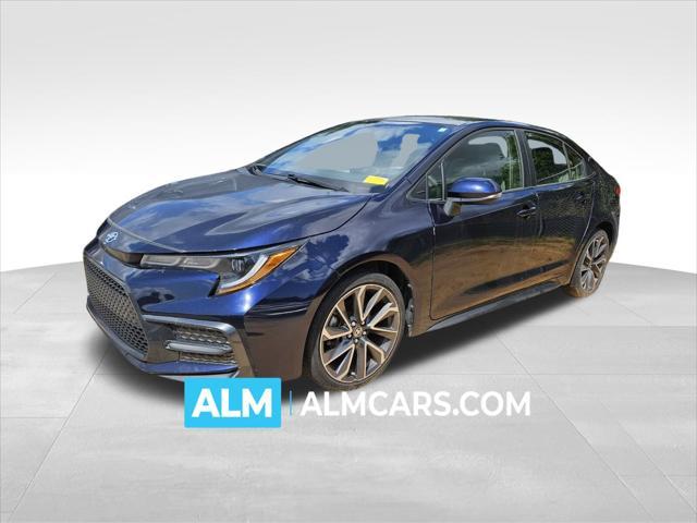 2020 Toyota Corolla