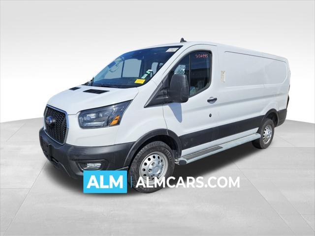 2023 Ford Transit-250