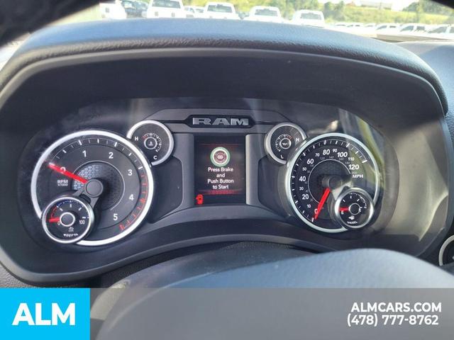 Photo of 2025 Bright White Clearcoat RAM 2500
