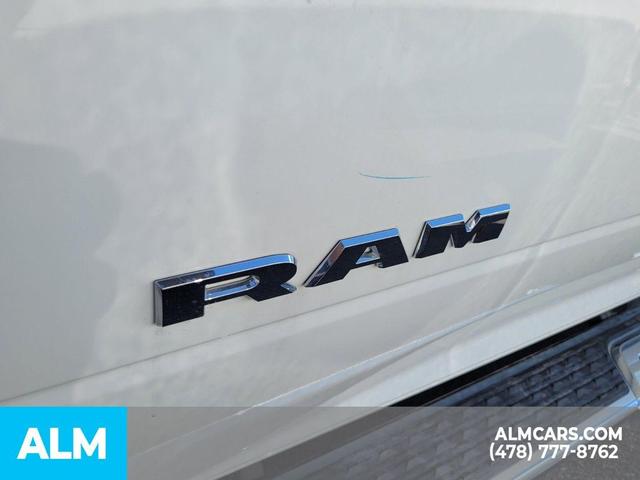 Photo of 2025 Bright White Clearcoat RAM 2500