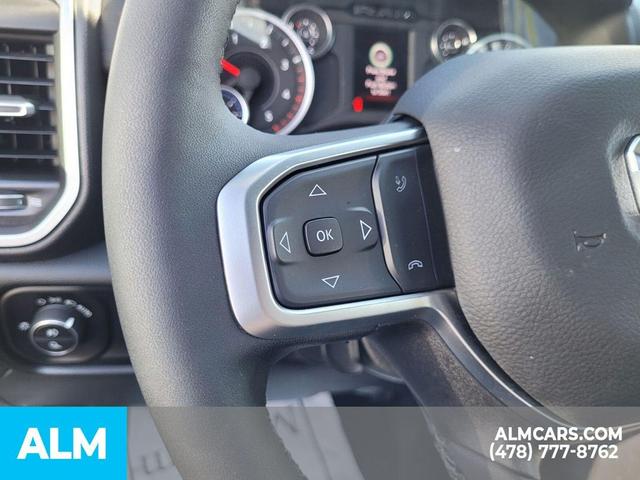 Photo of 2025 Bright White Clearcoat RAM 2500