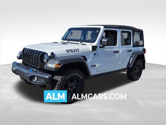 2023 Jeep Wrangler 4xe