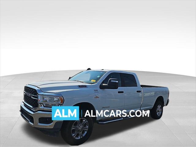 2023 RAM 3500