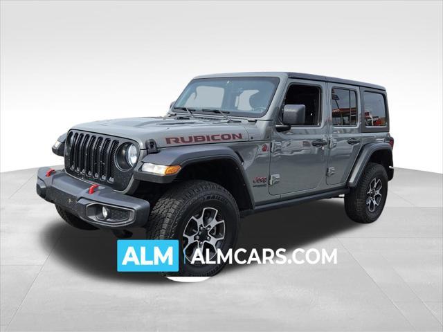 2021 Jeep Wrangler Unlimited