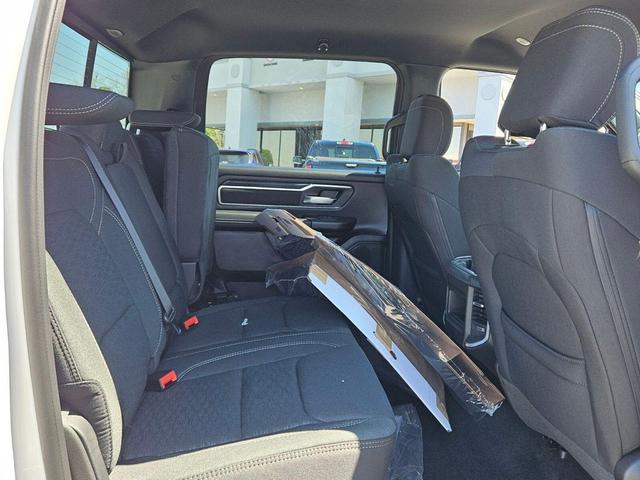 Photo of 2025 Bright White Clearcoat RAM 1500