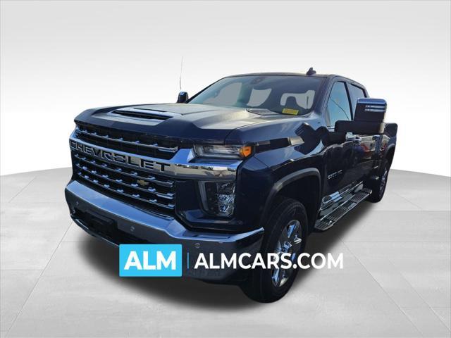 2022 Chevrolet Silverado 2500
