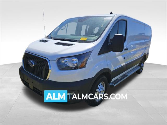 2023 Ford Transit-250