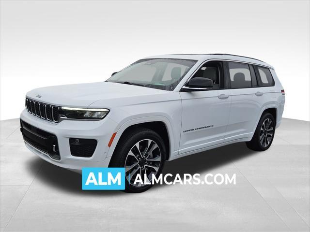 2023 Jeep Grand Cherokee L