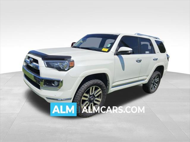 2018 Toyota 4runner