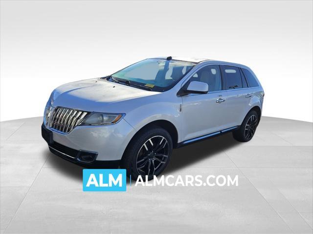 2011 Lincoln MKX