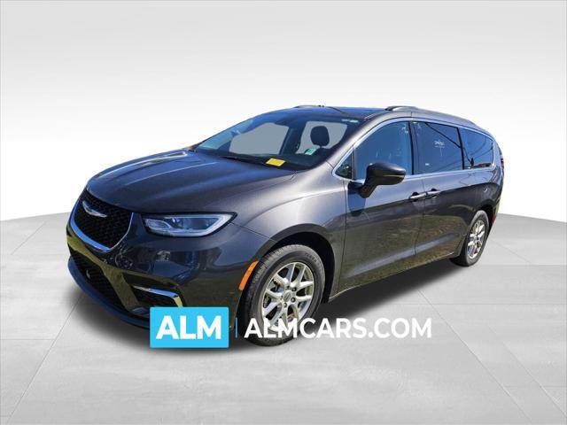 2022 Chrysler Pacifica