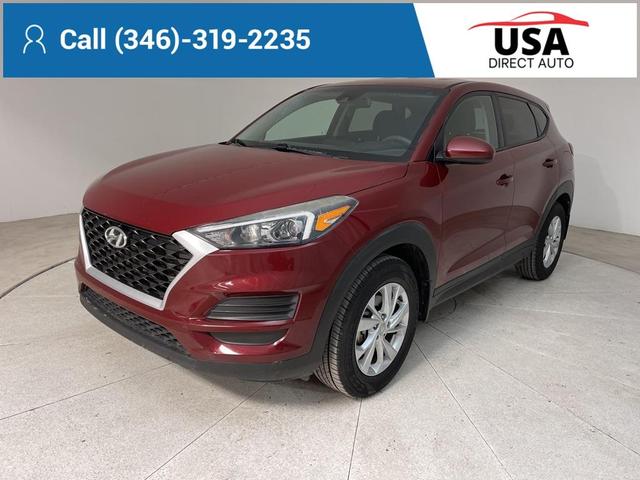 2019 Hyundai Tucson