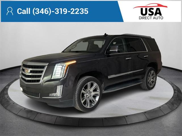 2016 Cadillac Escalade