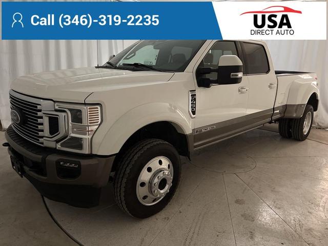 2020 Ford F-450