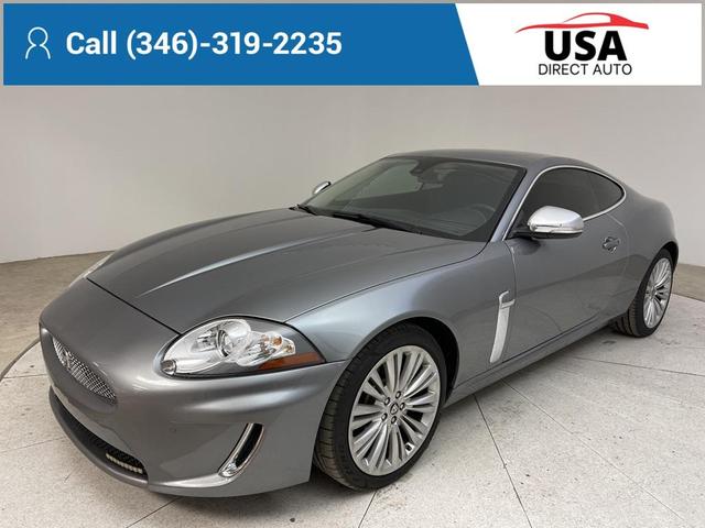 2010 Jaguar XK