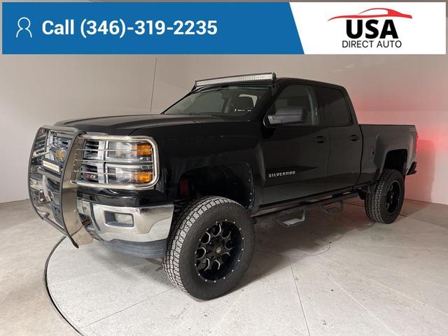 2014 Chevrolet Silverado 1500