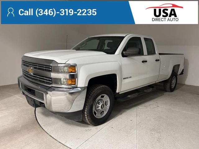 2015 Chevrolet Silverado 2500