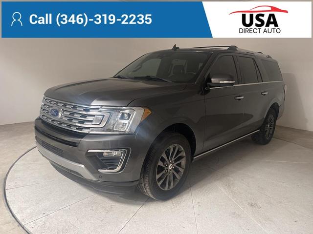 2021 Ford Expedition Max