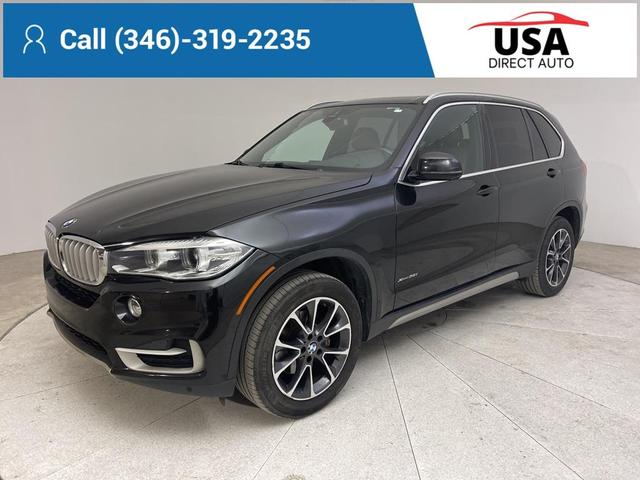 2017 BMW X5