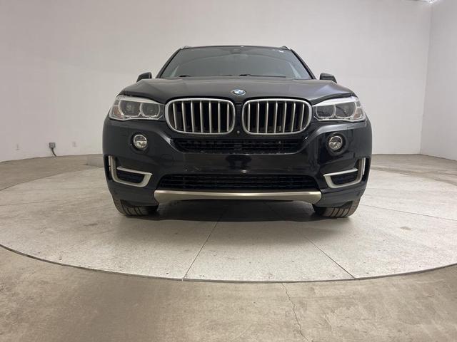 Photo of 2017 Black Sapphire Metallic BMW X5