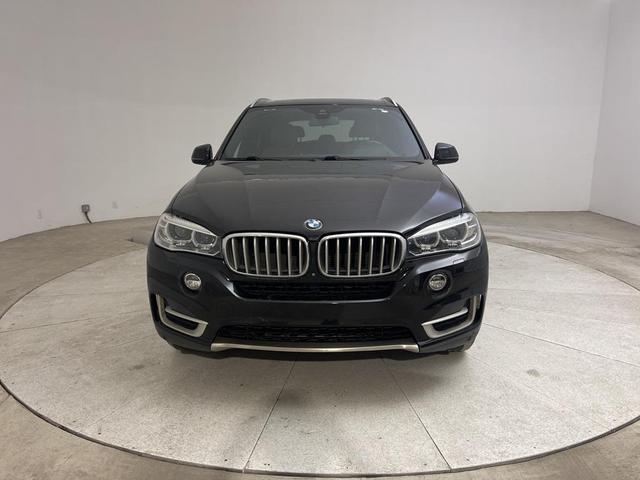 Photo of 2017 Black Sapphire Metallic BMW X5
